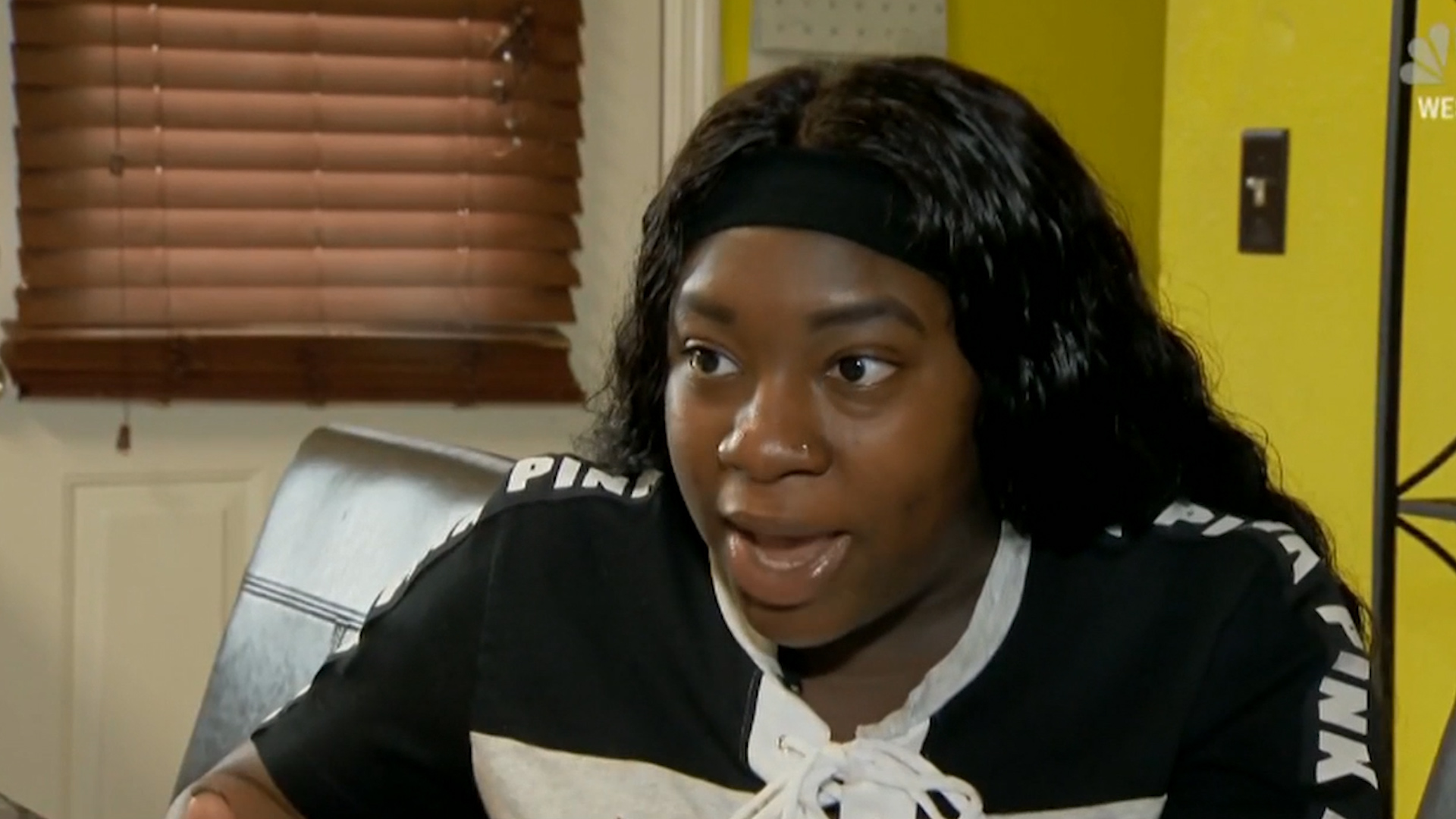 Pregnant US woman accidentally locked in clinic 9Honey