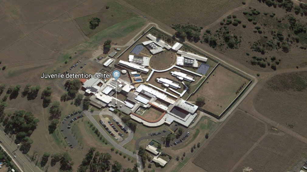 NSW youth detainees stage rooftop stand-off