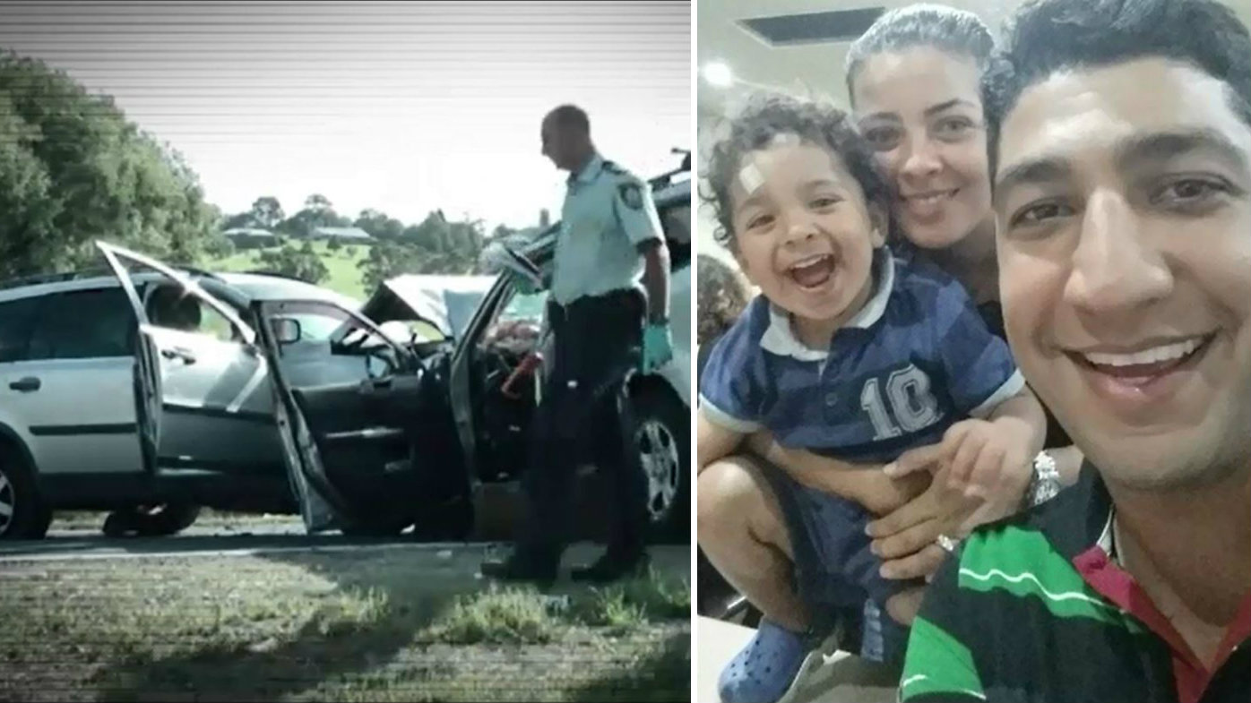 'The world changed for us': True cost of holiday road toll