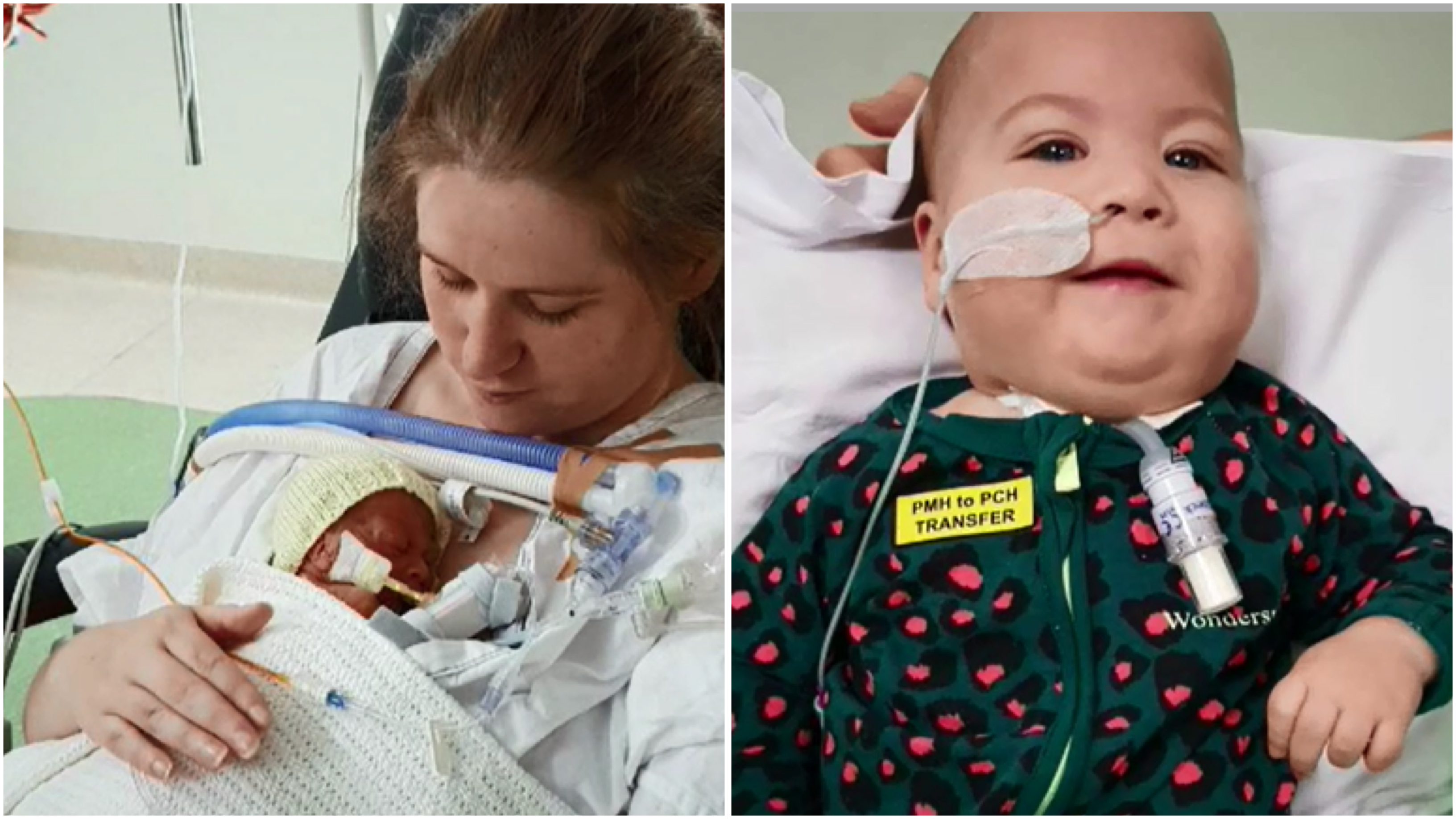Chronically ill baby 'poisoned with bleach'