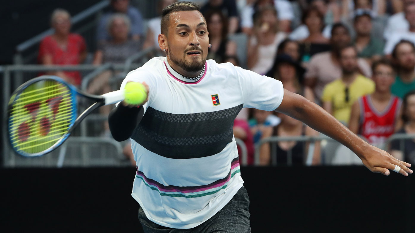 Kyrgios