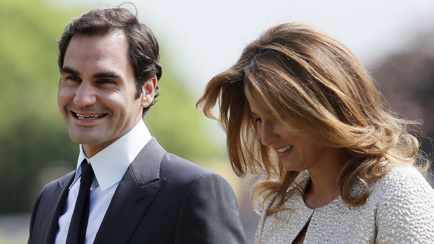 Roger and Mirka Federer | Why tennis legend’s wife never speaks, rules of inner team ...