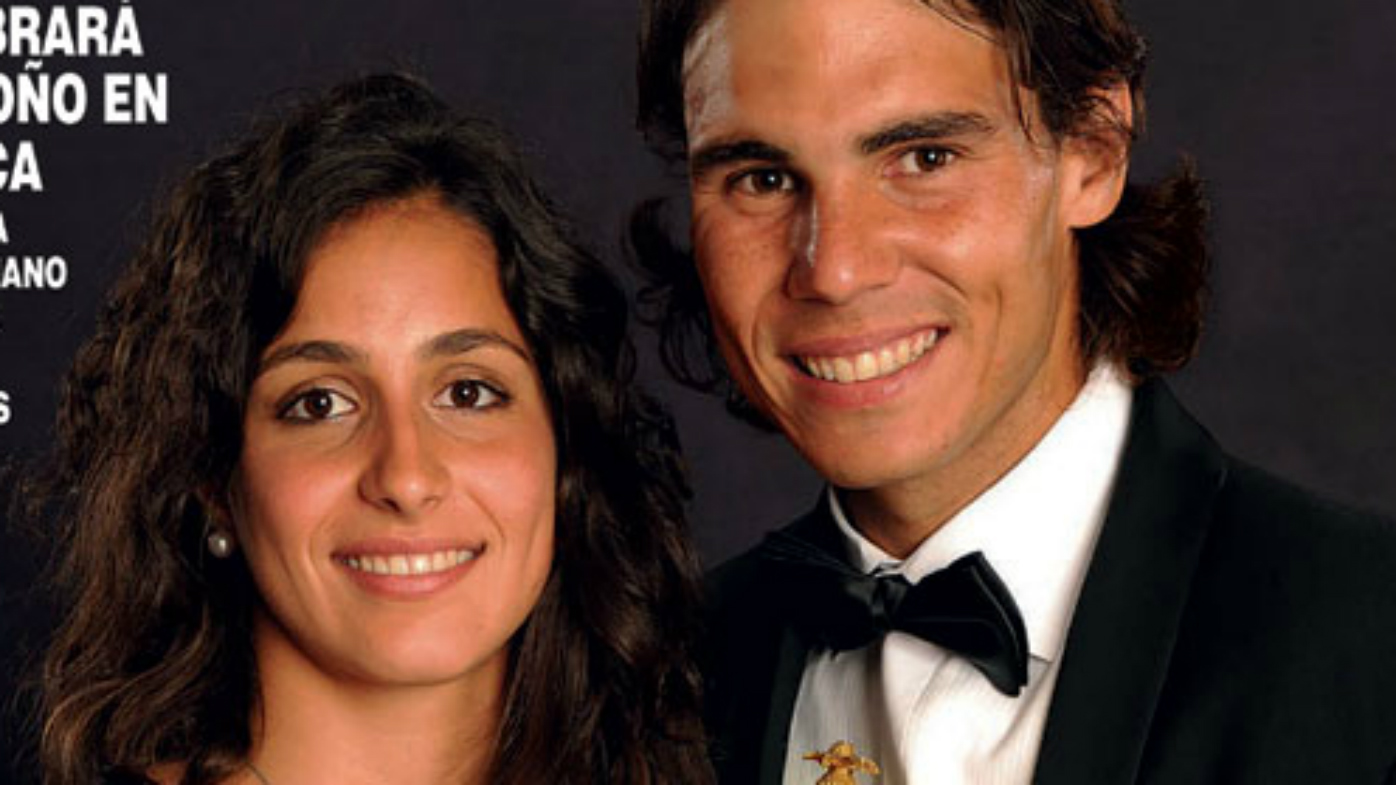 Rafael Nadal is reportedly engaged to girlfriend of 14 years Mery Perelló - 9Celebrity