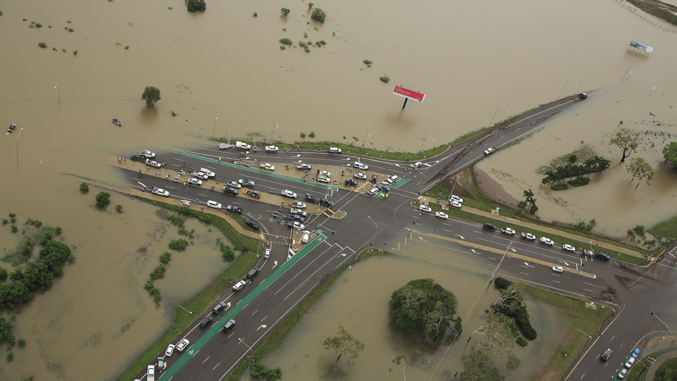 Flood victims face mould health hazards