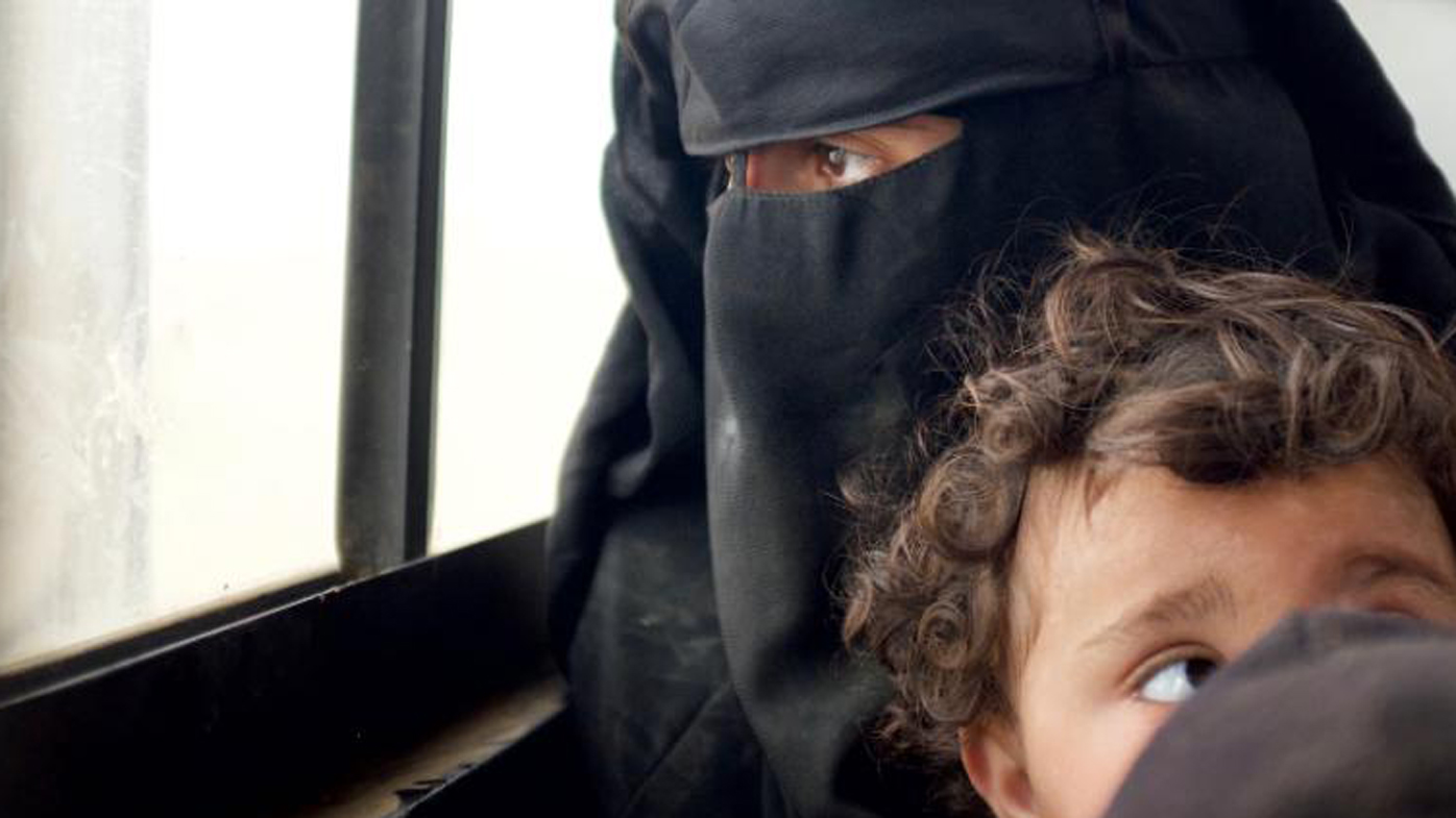 Escape from Syria: The western women emerging from ISIS's crumbling caliphate