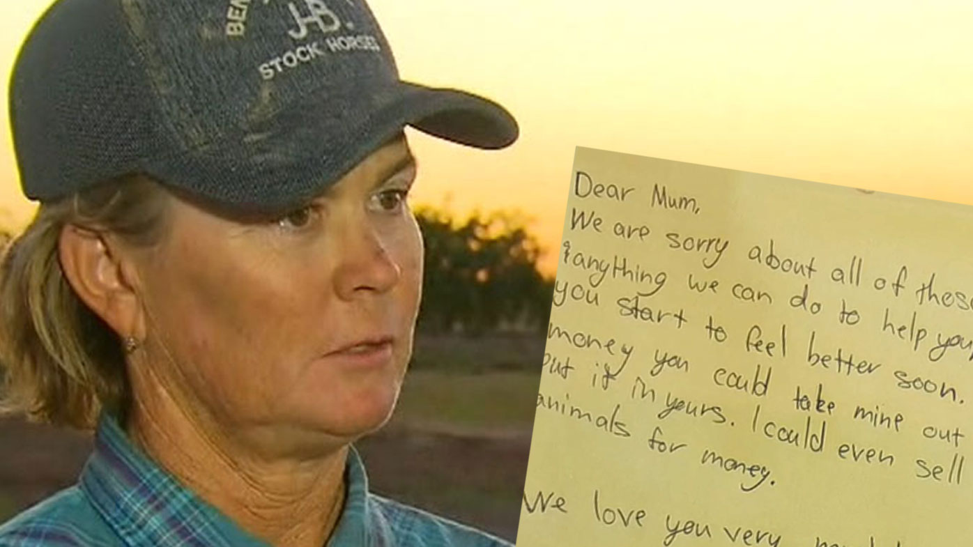 The gut-wrenching truth confronting farmers