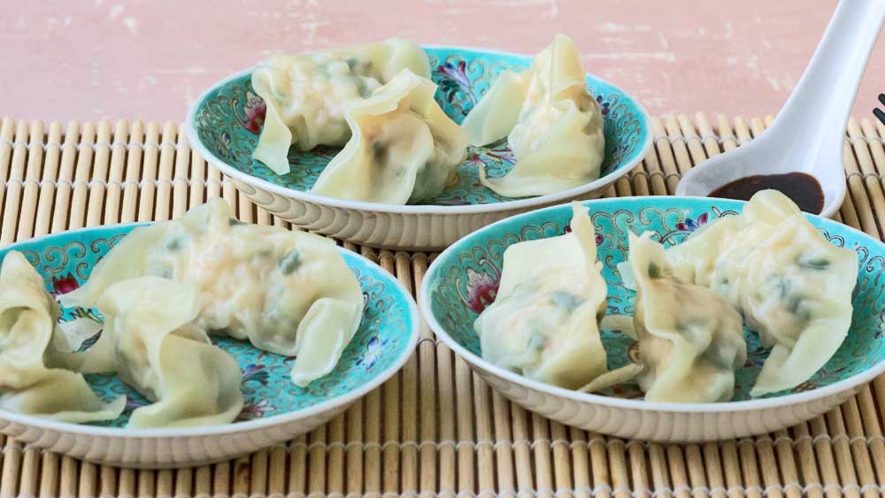 Chinese New Year: Dumpling recipes to see you through the week - 9Kitchen