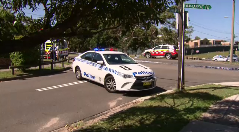 Pedestrian killed on Sydney's Anzac Parade