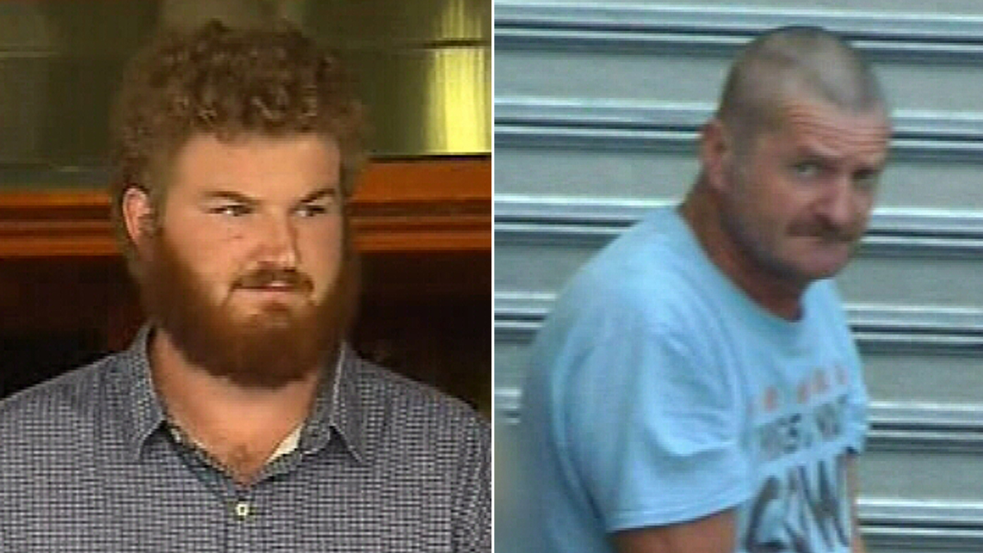 Son of backpacker rape accused disputes his version of events