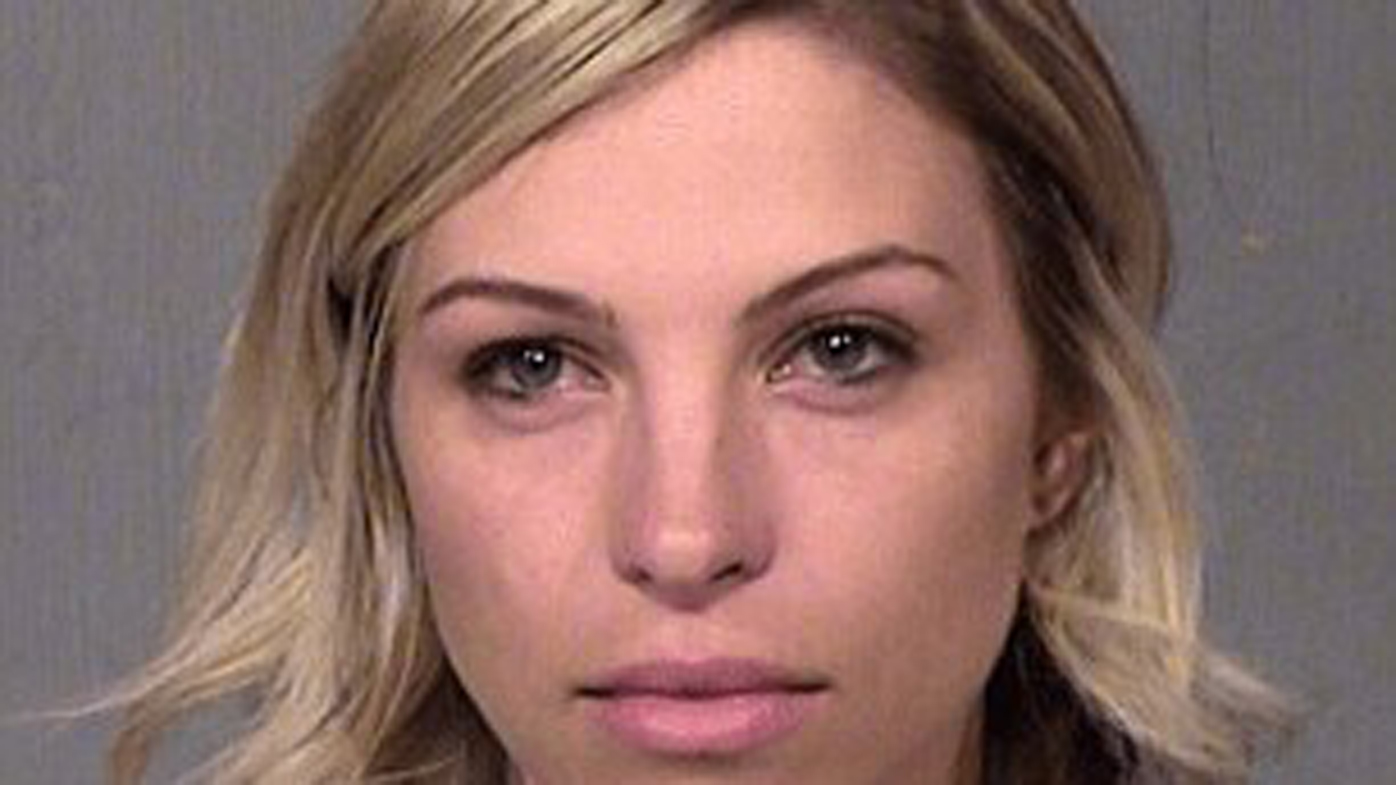 News US Arizona teacher Brittany Zamora bodycam arres