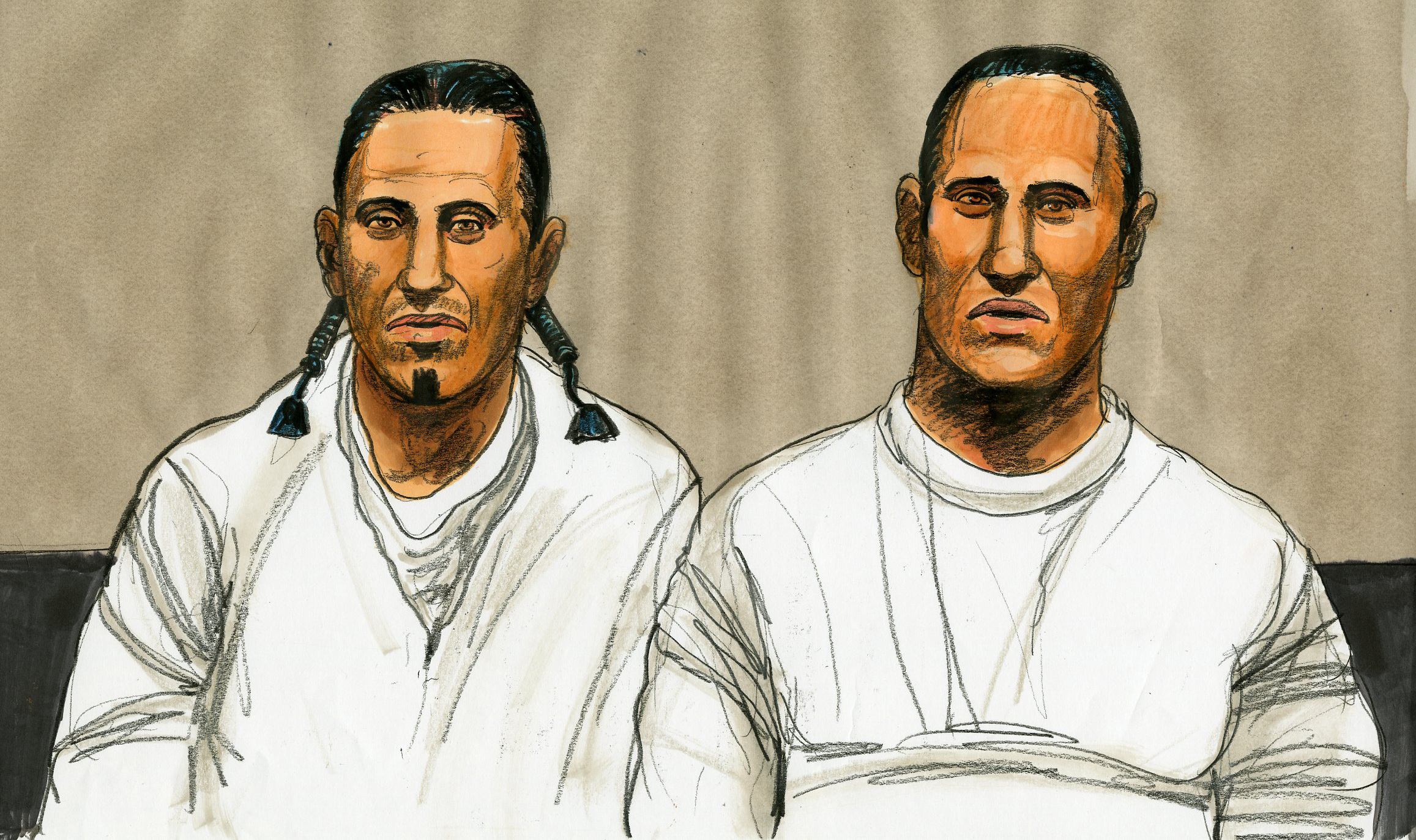 Mokbel's accused attackers to face court