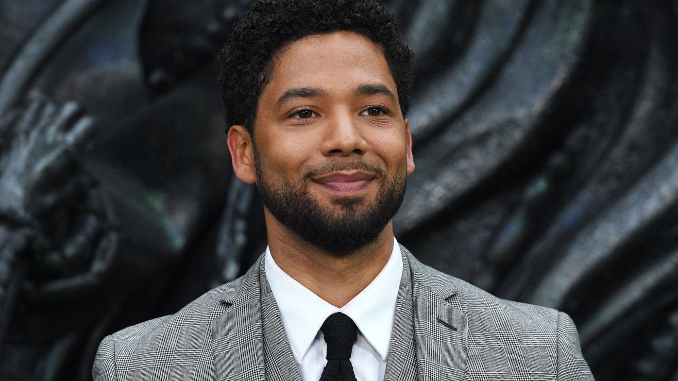 Jussie Smollett: Empire actor assault case has 'shifted' say police - 9Celebrity
