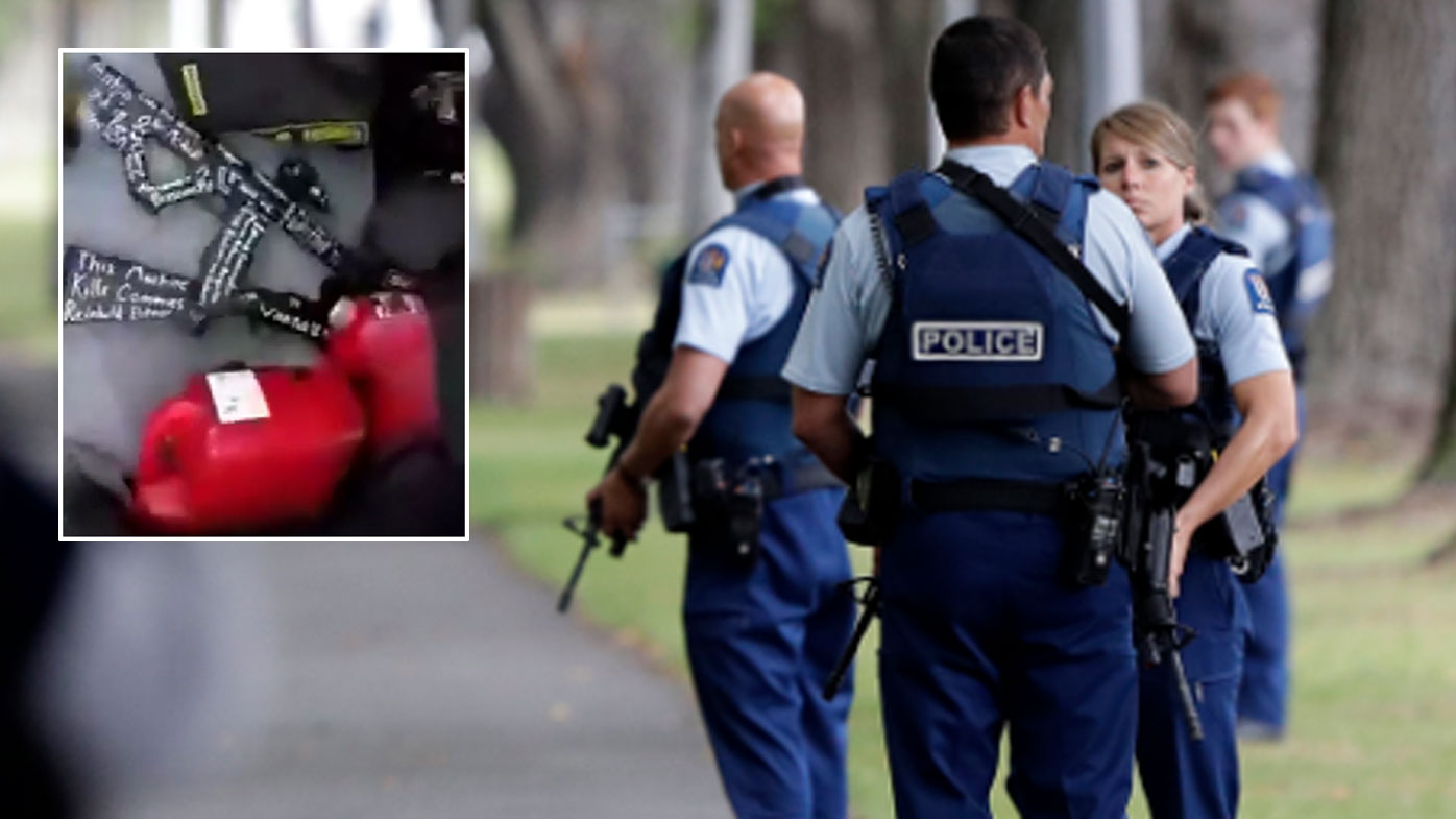 Big tech pledge to combat online extremism after New Zealand shooting