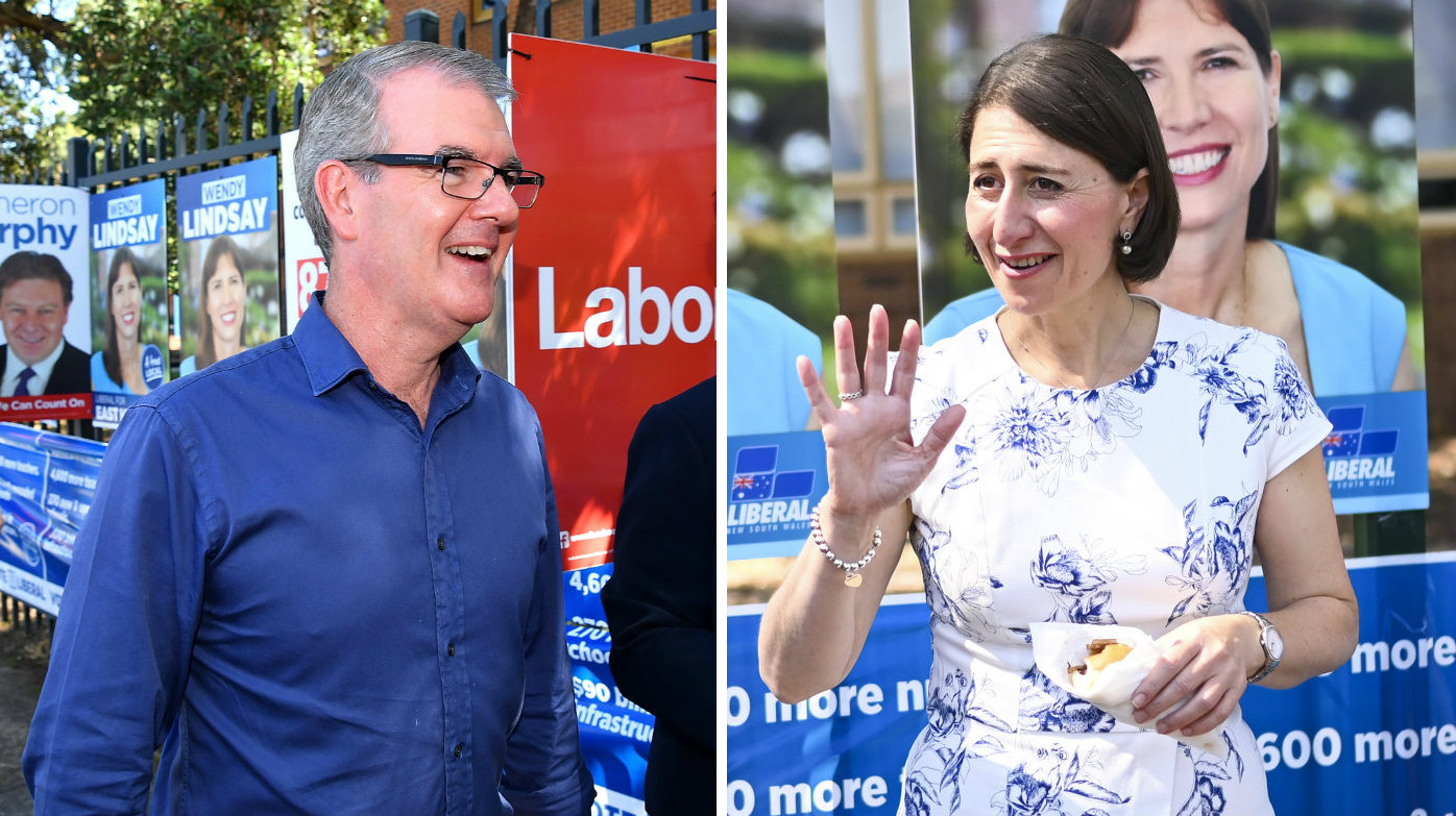 NSW election Coalition minority win predicted by Nine exclusive exit poll