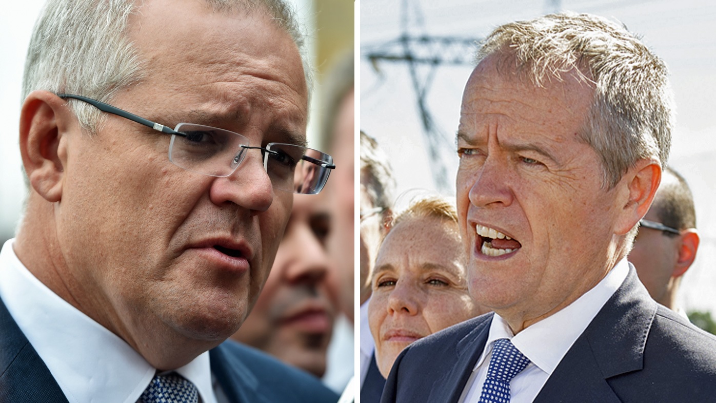 Federal leaders draw battle lines on health
