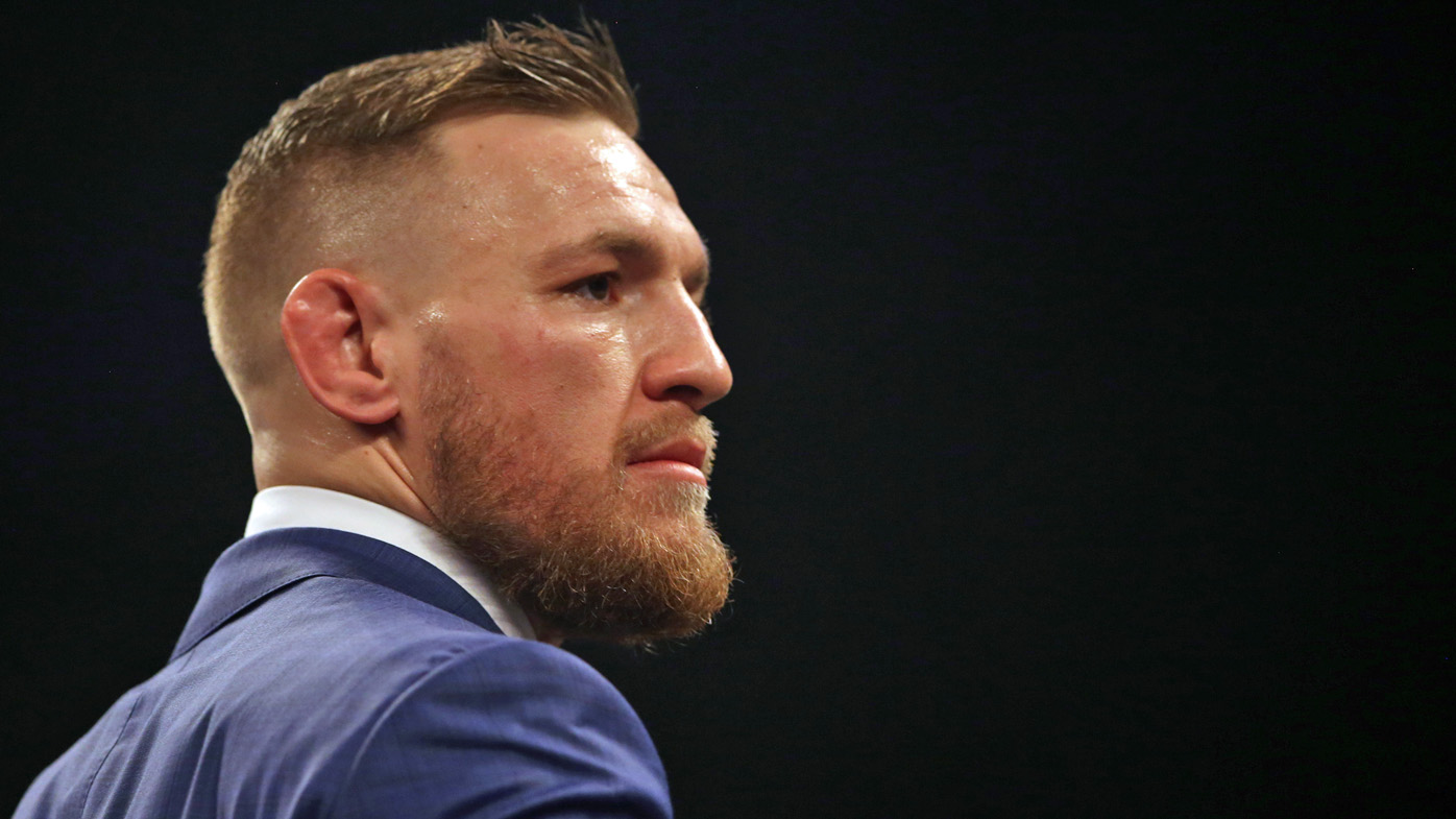 UFC Star Conor McGregor Reportedly Under Investigation For Alleged ...