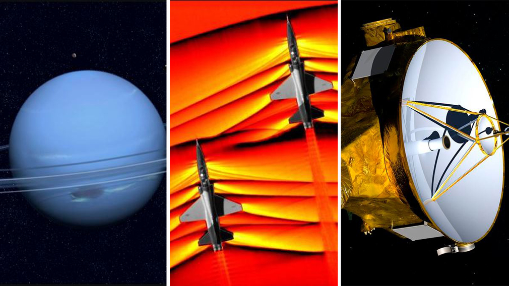 Science news: The world's most significant recent space discoveries