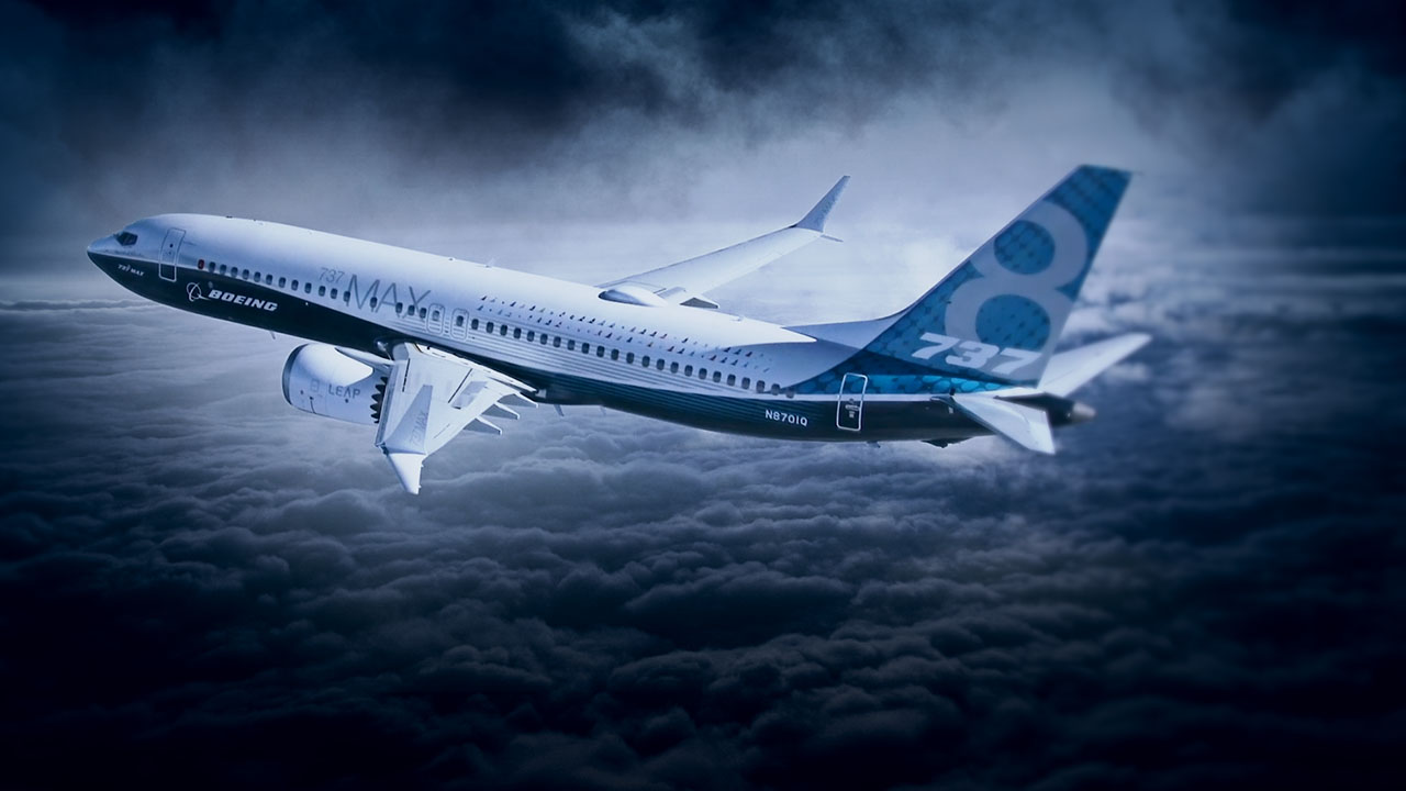 News World: Claims Boeing failed to disclose vital details about Max aircraft technology