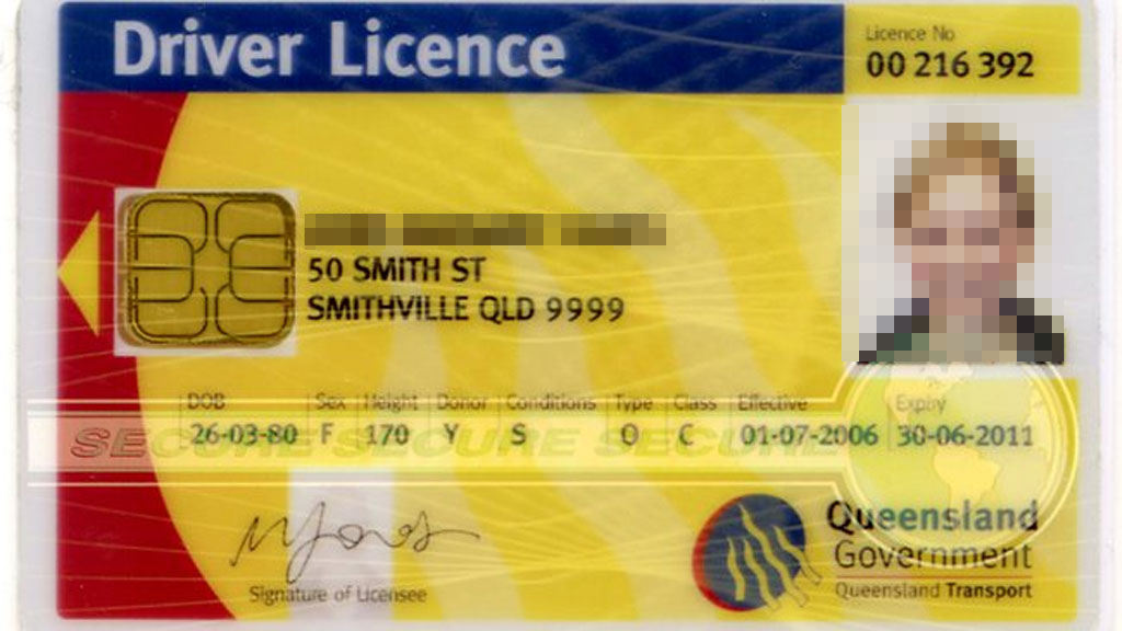 Converting New Zealand Drivers Licence To Australian Qld School