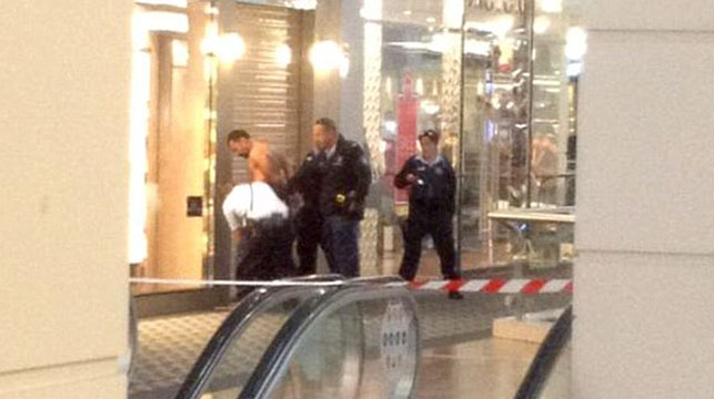 Man Taunted Police In Sydney Mall Stabbing - 9News