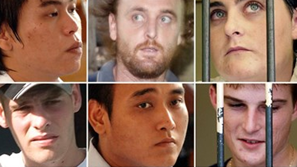 The Fate Of The Remaining Bali Nine Smugglers - 9News