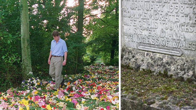 Princess Diana's 'neglected' memorial set for facelift