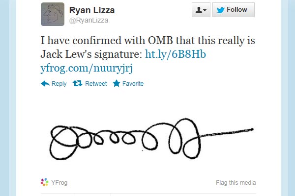  World s Worst Signature Could Be On US 1 Bill 9Finance