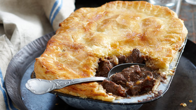 Easy steak and kidney pie recipes Easy steak and kidney pie recipes
