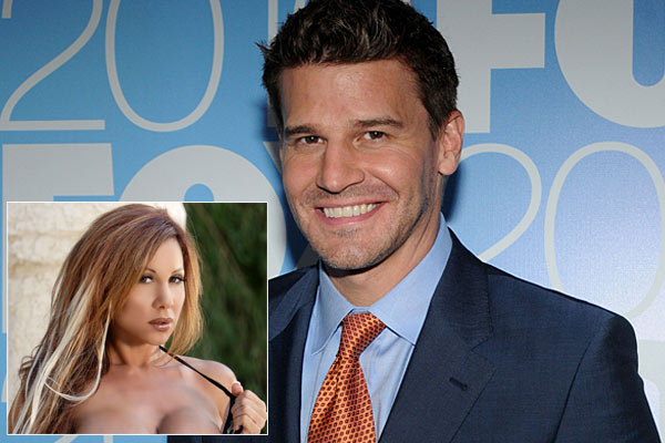 David Boreanaz Had An Affair With A Porn Star As Well As Tho