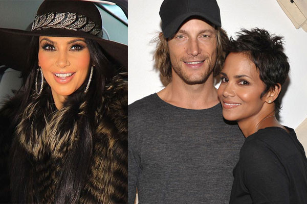 Halle berry dating profile