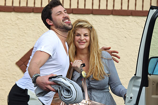 Kirstie Alley Has Sex For Two Hours A Day 9thefix