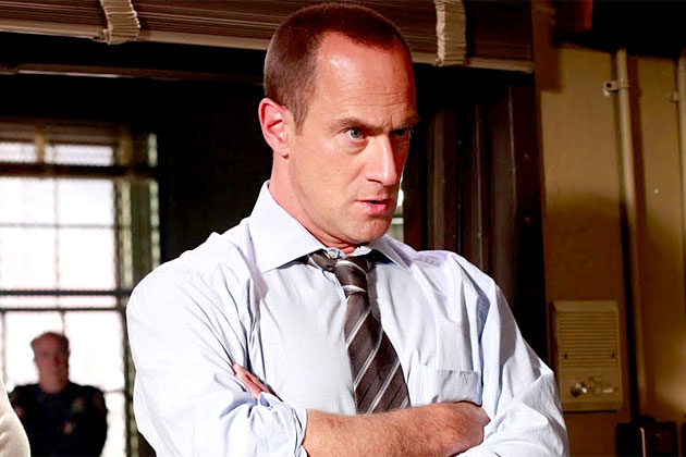 Christopher Meloni Quits Laws & Order: Svu - 9celebrity