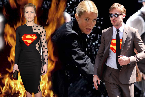 Real life celebrity heroes - 9TheFix