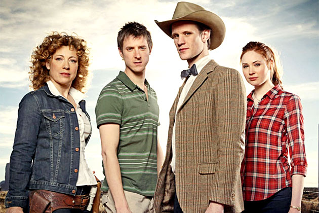 BBC One - Doctor Who - The Companions Quiz