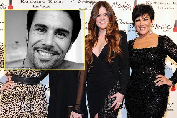Is this Khloe Kardashian’s real father? Kris Jenner’s former lover