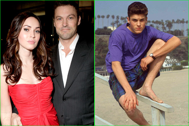 Megan Foxs Husband Wont Let Her Watch Him In 90210 9thefix 