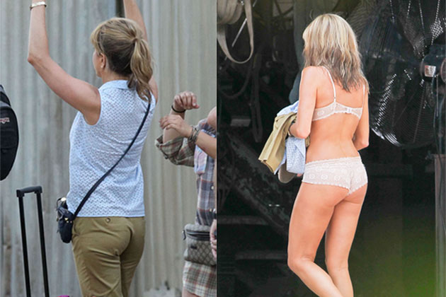 Jennifer Aniston Butt Shot 33