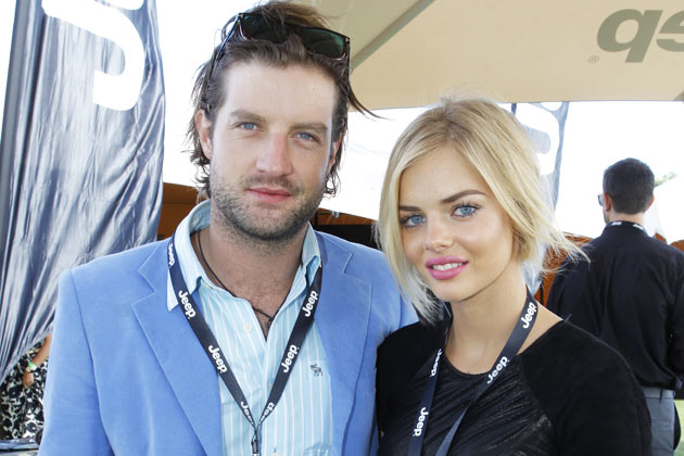 Real-life Home and Away couple Axle Whitehead and Samara Weaving split