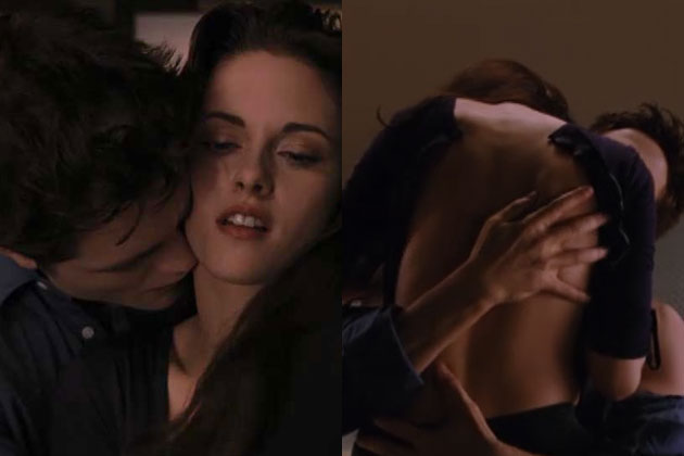 Sex Scene Twilight 67