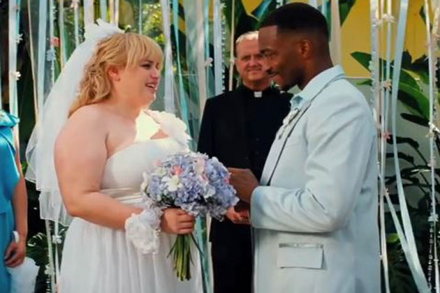 Rebel Wilson's 'racist wedding' in Pain and Gain clip - 9TheFix