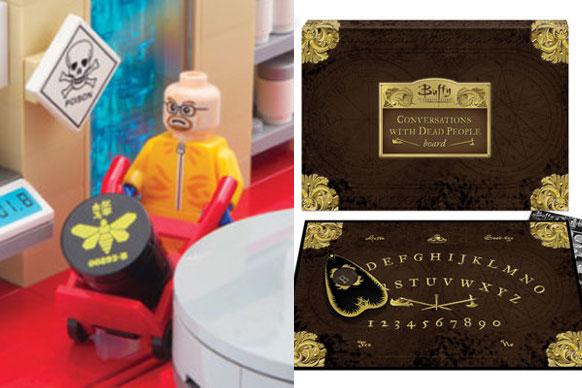 Cult TV show toys for adults - 9Celebrity
