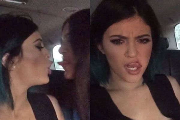 Watch Sisterly Love Kendall And Kylie Jenners Nearpash Video