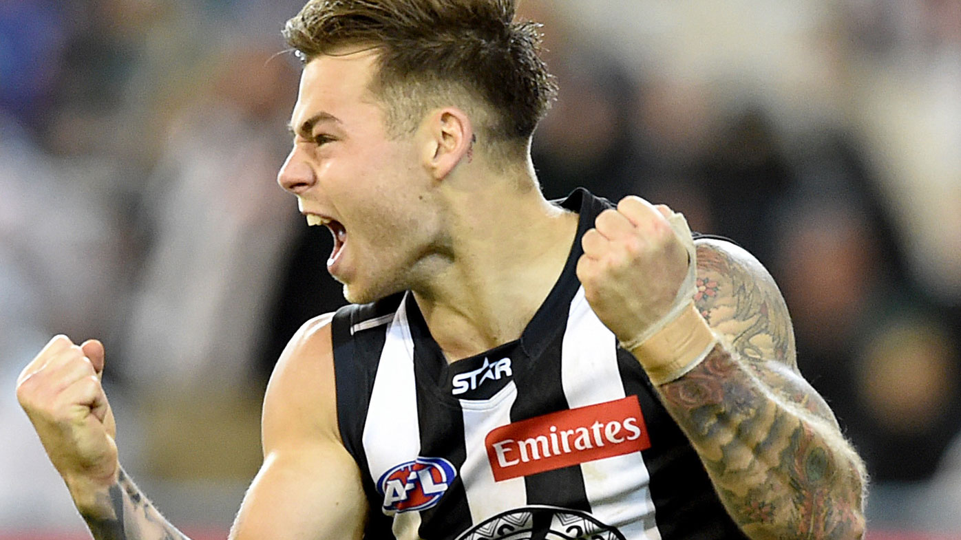 AFL jamie elliott Sport News Headlines Nine Wide World of Sports