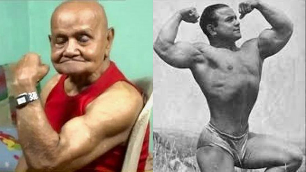 India's 'Pocket Hercules' dies at 104 Nine Wide World of Sports News