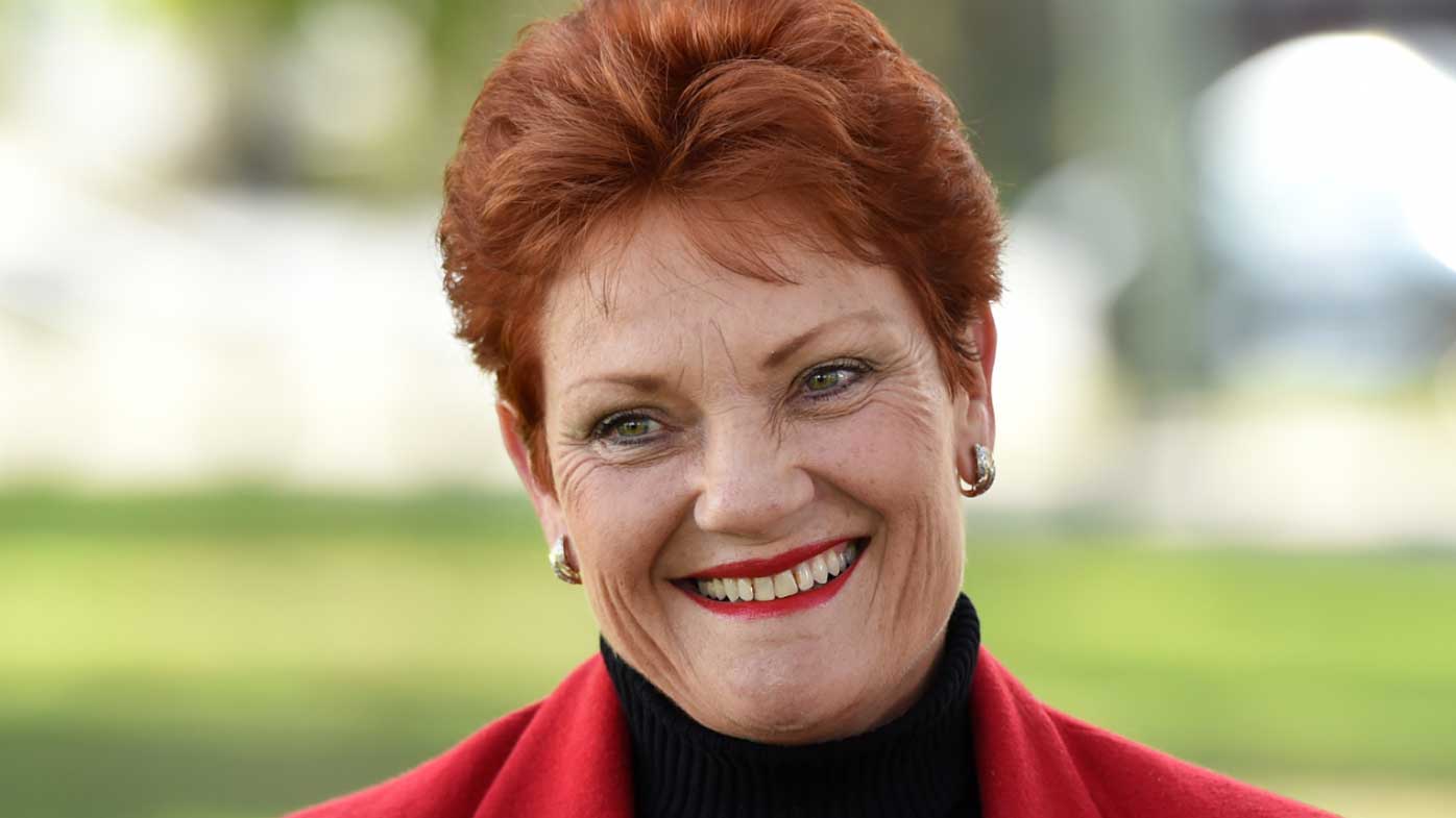 Pauline Hansons One Nation Party Wins Four Senate Seats As Final Election Results Announced