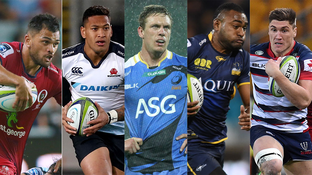 One Australian Super Rugby side to be cut, reports