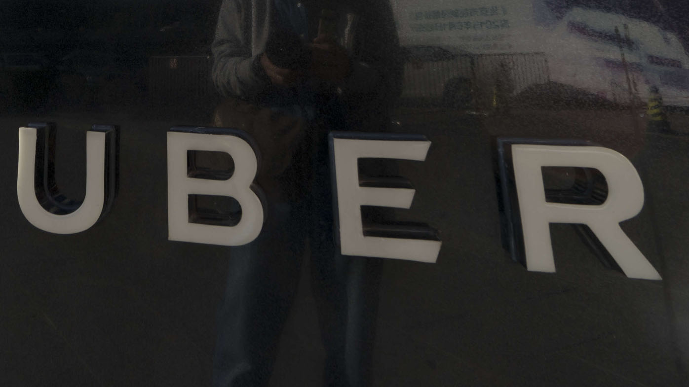 Uber driver charged with raping teen Uber driver charged with raping teen