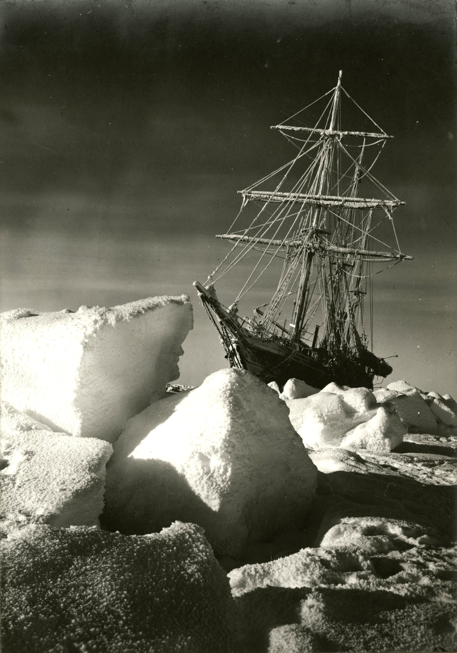 The wreck of the Endurance 9Pickle