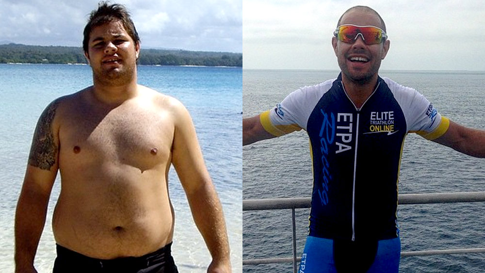 How an outofshape Aussie transformed from boozehound to ironman 9Coach