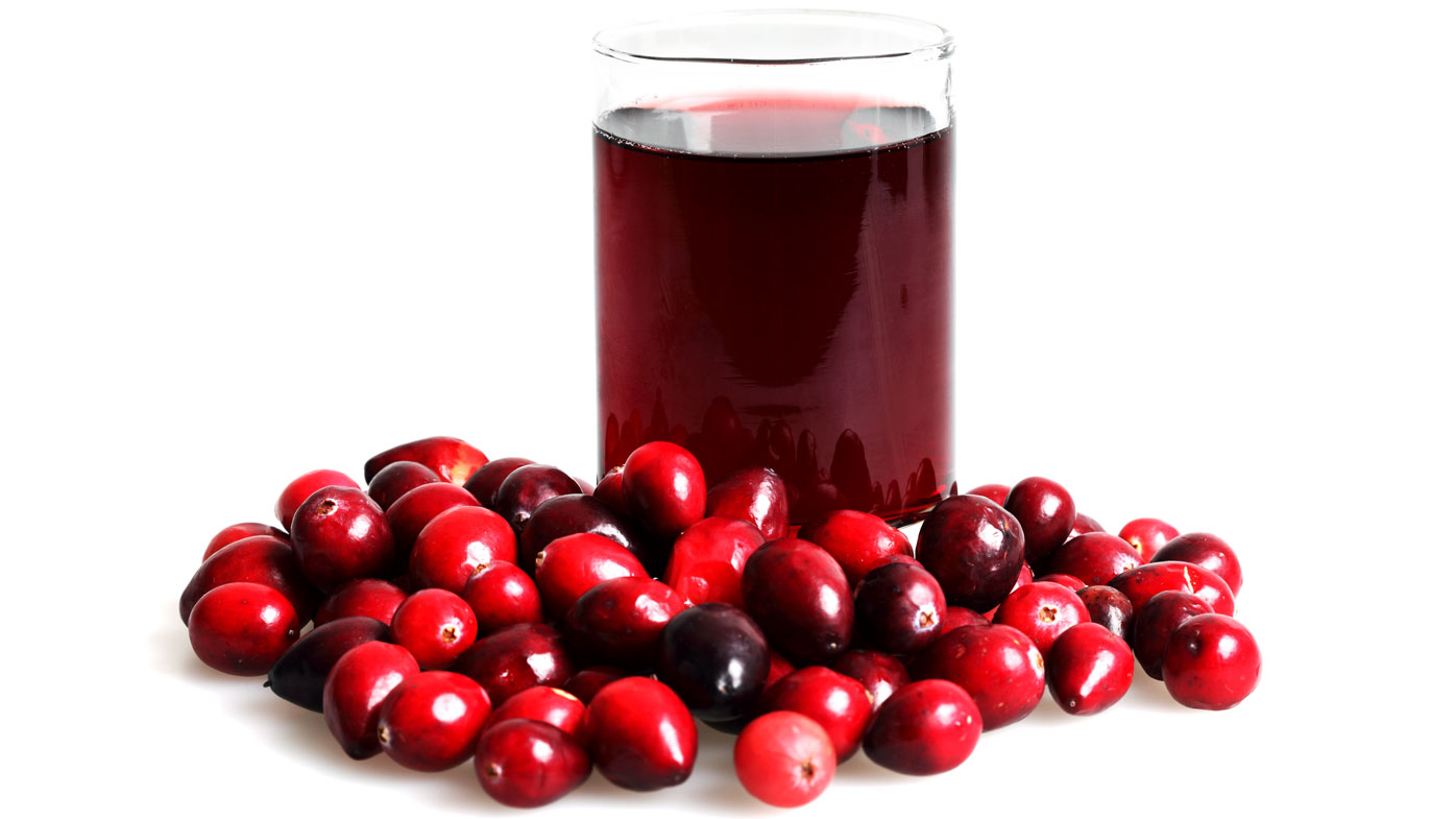 the myth too many women believe about cranberry juice - 9coach